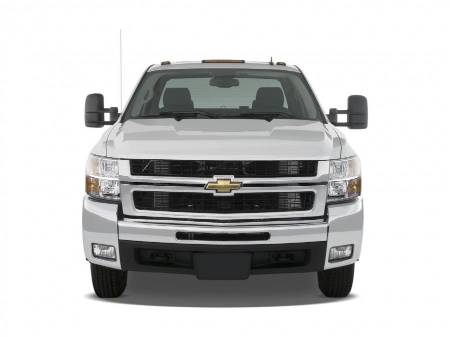  Chevrolet Silverado 3500 HD Crew Cab 2007 года  (фото 5 из 15)